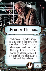 General Dodonna
